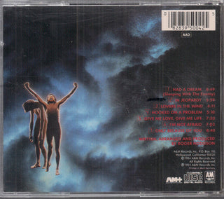 Roger Hodgson : In The Eye Of The Storm (CD, Album, RE)