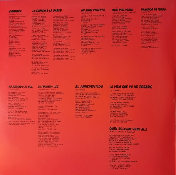 Los Tres (2) : Unplugged (2xLP, Album, RE)