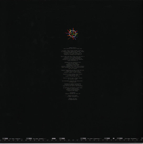 Depeche Mode : Sounds Of The Universe (2xLP, Album, RE)