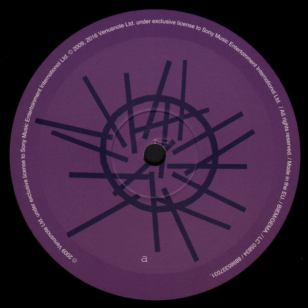 Depeche Mode : Sounds Of The Universe (2xLP, Album, RE)