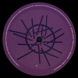 Depeche Mode : Sounds Of The Universe (2xLP, Album, RE)