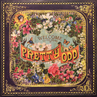 Panic! At The Disco : Pretty. Odd. (LP, Album, RP)