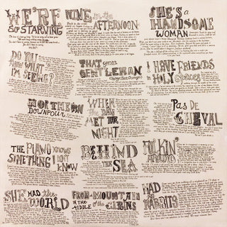 Panic! At The Disco : Pretty. Odd. (LP, Album, RP)