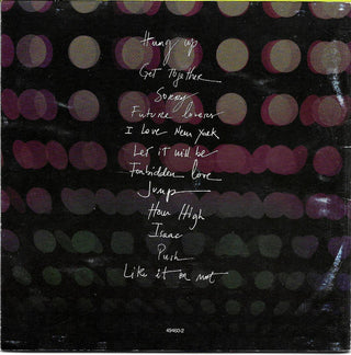 Madonna : Confessions On A Dance Floor (CD, Album, Mixed, RP)