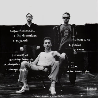 Depeche Mode : Playing The Angel (2xLP, Album, RE, 180)