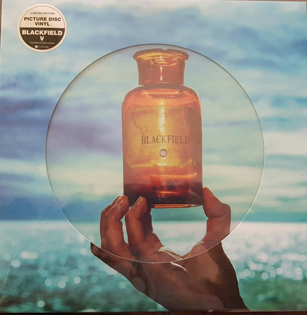 Blackfield : V (LP, Album, Ltd, Pic)