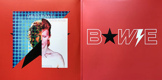 David Bowie : Legacy (2xLP, Comp, 180)