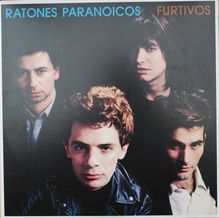Ratones Paranoicos : Furtivos (LP, Album, RE, 180)