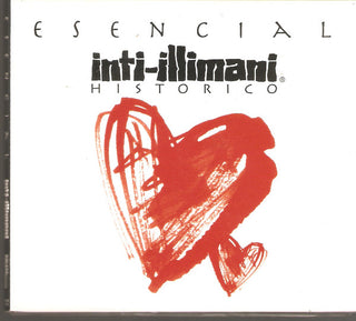 Inti Illimani Histórico : Esencial (CD, Album, RE)