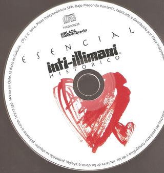 Inti Illimani Histórico : Esencial (CD, Album, RE)