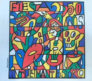 Inti Illimani Histórico : Fiesta 50 Años (CD, Album)