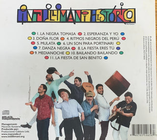Inti Illimani Histórico : Fiesta 50 Años (CD, Album)