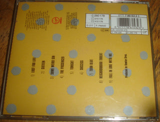 Iggy Pop : Lust For Life (CD, Album, RE, RP)