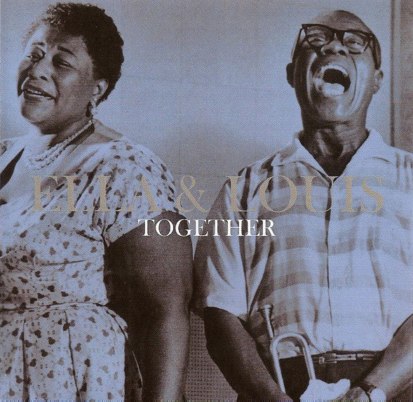 Ella* & Louis* : Ella & Louis Together (2xCD, Comp, RM)