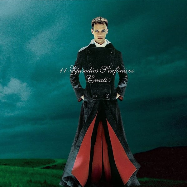 Gustavo Cerati : 11 Episodios Sinfónicos (2xLP, Album)