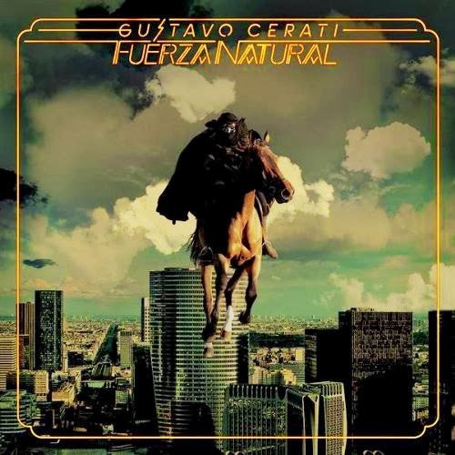 Gustavo Cerati : Fuerza Natural (2xLP, Album, RE)