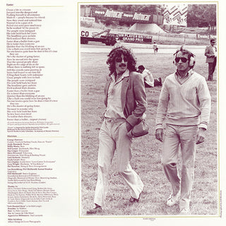 George Harrison : George Harrison (LP, Album, RE, RM, 180)