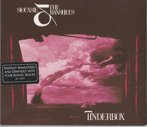 Siouxsie & The Banshees : Tinderbox (CD, Album, RE, RM, Dig)