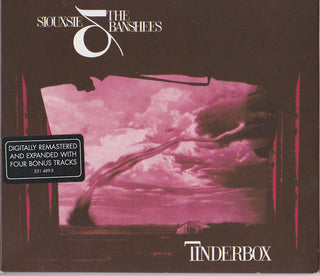 Siouxsie & The Banshees : Tinderbox (CD, Album, RE, RM, Dig)