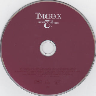 Siouxsie & The Banshees : Tinderbox (CD, Album, RE, RM, Dig)