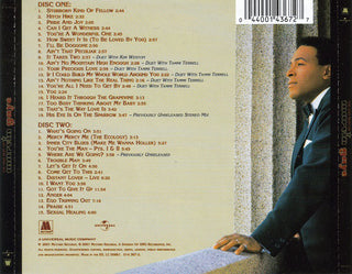 Marvin Gaye : The Very Best Of Marvin Gaye (2xCD, Comp, RM)