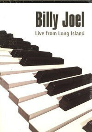 Billy Joel : Live From Long Island (DVD, P/Unofficial, NTSC)