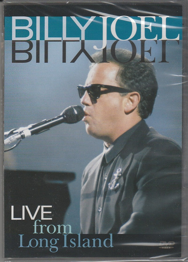 Billy Joel : Live From Long Island (DVD, P/Unofficial, NTSC)
