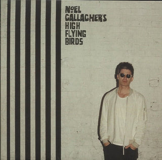 Noel Gallagher's High Flying Birds : Chasing Yesterday (CD, Album, Dig)