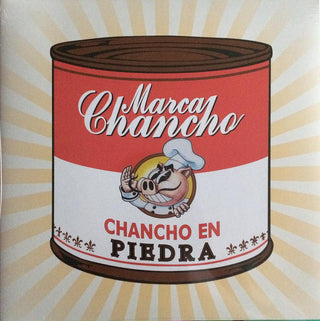 Chancho En Piedra : Marca Chancho (LP, Album)