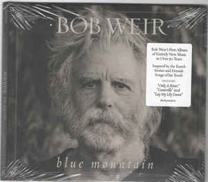 Bob Weir : Blue Mountain (CD, Album)