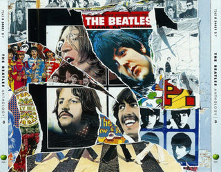 The Beatles : Anthology 3 (2xCD, Album, Mono, RE, arv)