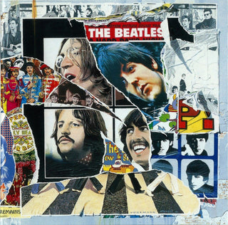 The Beatles : Anthology 3 (2xCD, Album, Mono, RE, arv)