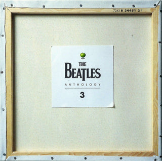 The Beatles : Anthology 3 (2xCD, Album, Mono, RE, arv)