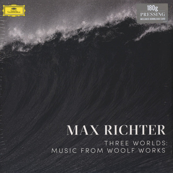 Max Richter : Three Worlds: Music From Woolf Works (2xLP, Album, 180)