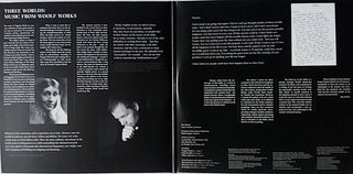 Max Richter : Three Worlds: Music From Woolf Works (2xLP, Album, 180)