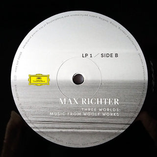 Max Richter : Three Worlds: Music From Woolf Works (2xLP, Album, 180)
