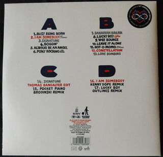 DJ Mehdi : Lucky Boy (LP, Album, RE,  10 + 12" + CD, Album, RE)