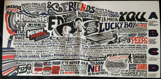 DJ Mehdi : Lucky Boy (LP, Album, RE,  10 + 12" + CD, Album, RE)