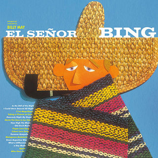 Bing Crosby : El Señor Bing (LP, Album, RE, 180)