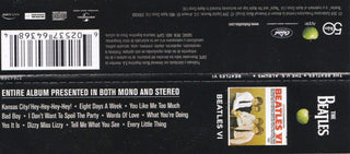 The Beatles : Beatles VI (CD, Album, Comp, RE)