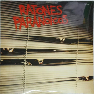 Ratones Paranoicos : Ratones Paranoicos (LP, Album, RE)