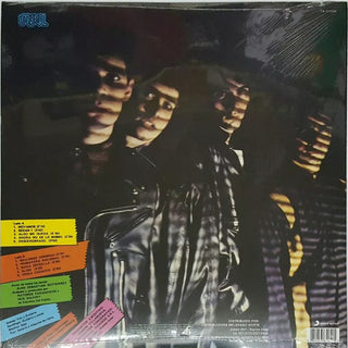 Ratones Paranoicos : Ratones Paranoicos (LP, Album, RE)
