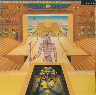 Iron Maiden : Powerslave (CD, Album, Enh, RE, RM, RP)