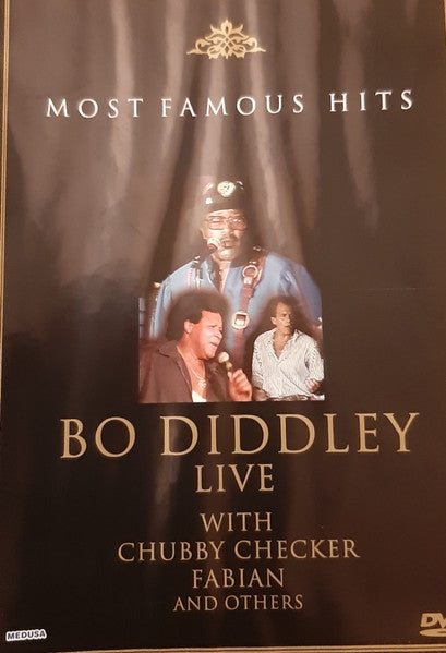Bo Diddley : Most Famous Hits (DVD, PAL)