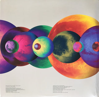 Soda Stereo : Sep7imo Dia (2xLP, Album, Comp, P/Mixed, 180)