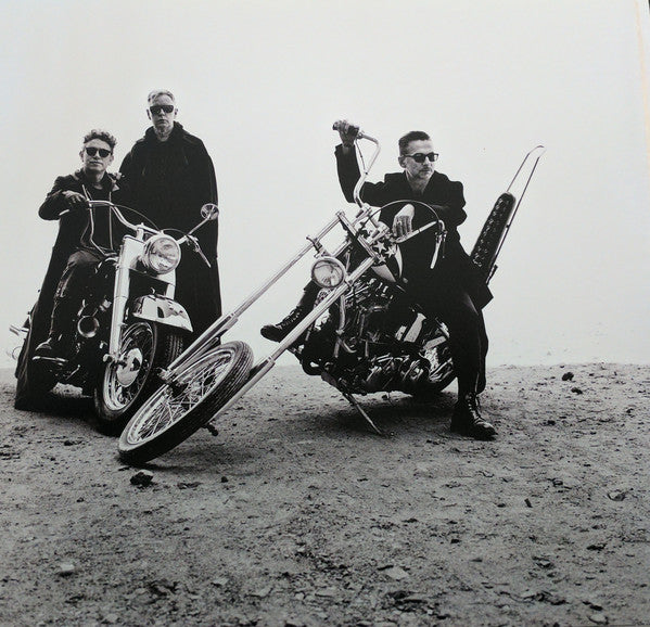 Depeche Mode : Spirit (LP + LP, S/Sided, Etch + Album, 180)