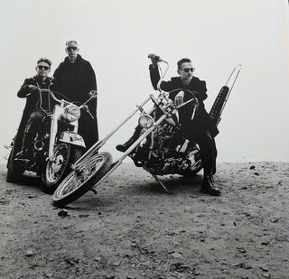 Depeche Mode : Spirit (LP + LP, S/Sided, Etch + Album, 180)