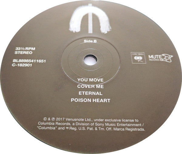 Depeche Mode : Spirit (LP + LP, S/Sided, Etch + Album, 180)