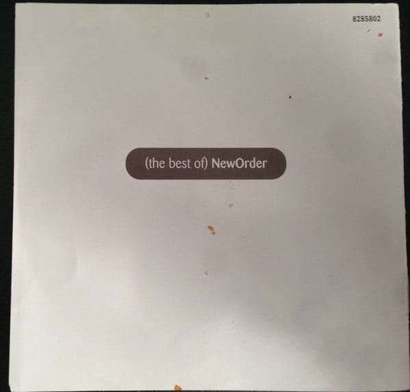 New Order : (The Best Of) NewOrder (CD, Comp)
