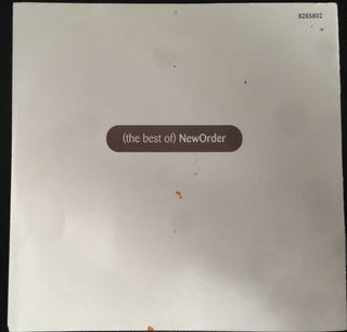 New Order : (The Best Of) NewOrder (CD, Comp)